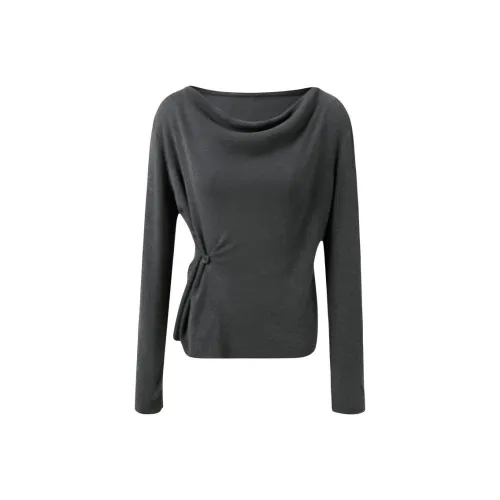 XGXR Рудный Серый Женский Трикотаж