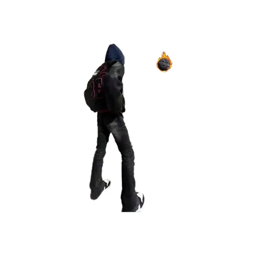 YGHOME OFFICIAL Бейсбольная куртка Унисекс