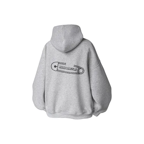 MARK WAFFLE Унисекс Свитшоты