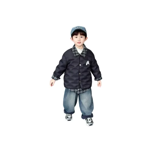 MAMIMAKA Пуховик Зимний Детский для детей 3-7 лет