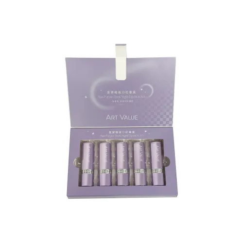 PINKYFOCUS Starry Night Помада Коробка Матовый Многослойный Осенний Зимний Велюр Помада 3,8*5 шт Матовый