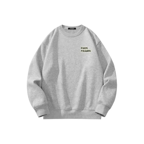 PAUL FRANK Унисекс Свитшоты