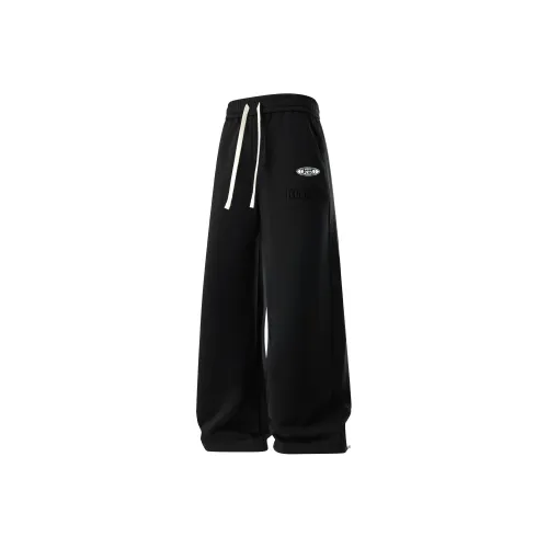 SAME FLOW Унисекс Повседневные Штаны