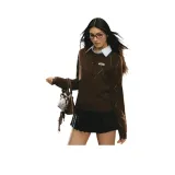 Темно-коричневый