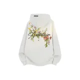 Тяжелый полиэстер-хлопок, белый, серый, фотиния, черный