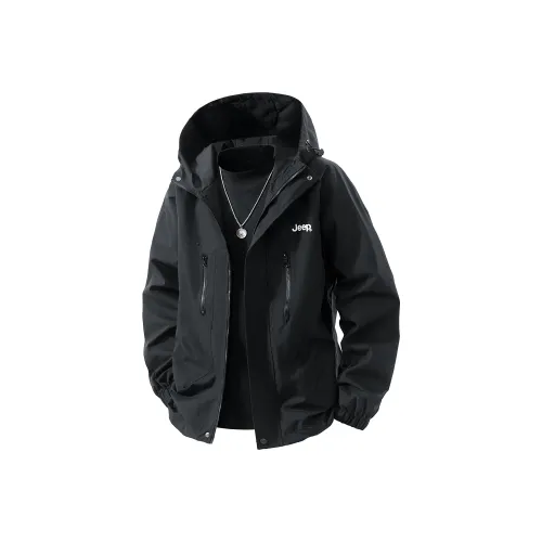 Jeep Унисекс Тренч