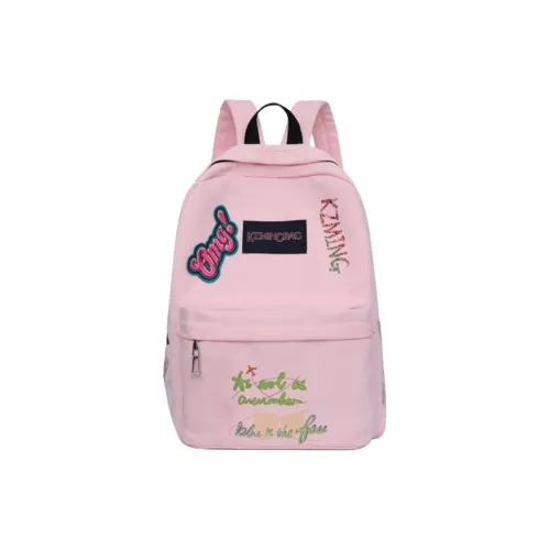 GEERDUN Nylon Backpack Standard Unisex Multicolor GEERDUN Нейлон Рюкзак Стандартный Унисекс Многоцветный