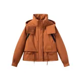 Оранжево-красный