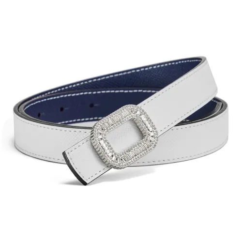 AQUASCUTUM Ремни из натуральной коровьей кожи женские ширина 2,5 см