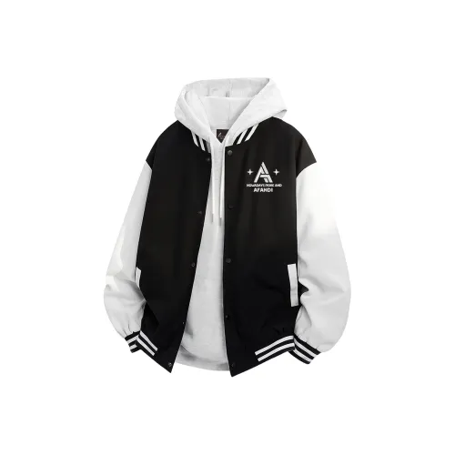 AFANDI Унисекс Пуховики