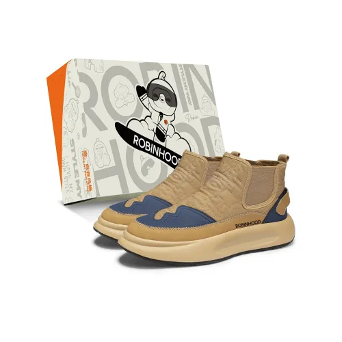 ROBINHOOD Ankle Длина (размер в длину) Сноубутсы Men's Box Включено