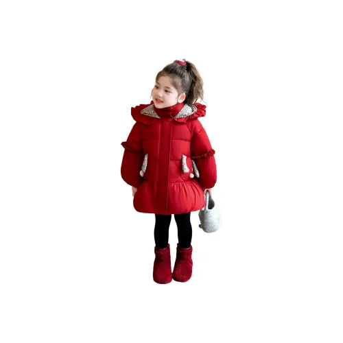 WEILAIZHIXING Хлопковый пуховик зимний