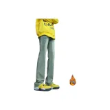 Винтажный синий [с флисовой подкладкой, модернизированный]