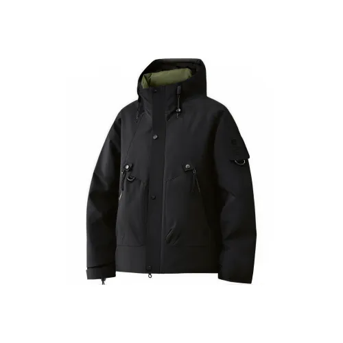 MZAO Унисекс Пуховики