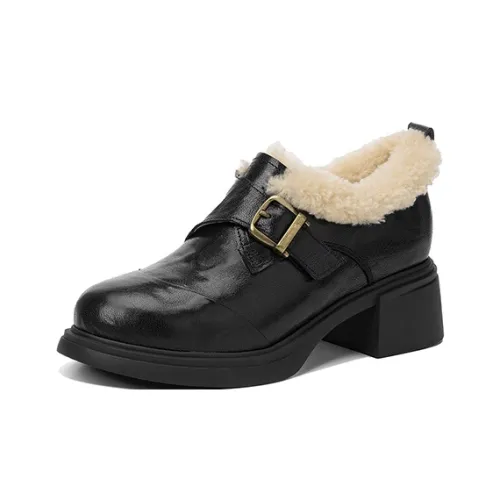 RAPHAEL SONA Лоферы 5,5CM Женские