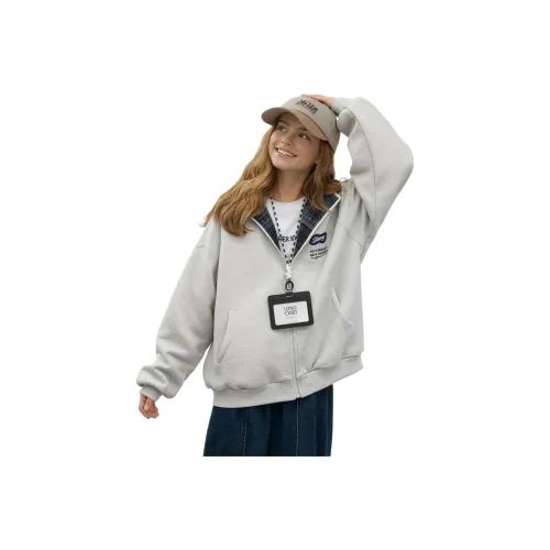 HANSUYI Пуховик Школьный возраст Топы