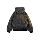 Чёрный узор