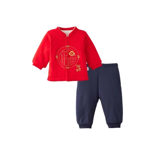 Chiaus Повседневный Спортивный Комплект из 2 предметов для Малышей и Детей дошкольного возраста