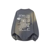 Темно-серый