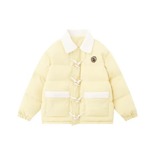 KZOON STUDIO Хлопковый пуховик женский