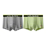 [2 пачки] Белый + Светло-зеленый