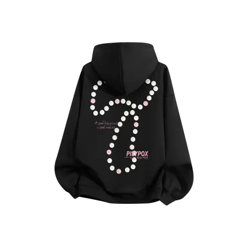 PISYPOX Унисекс Свитшоты