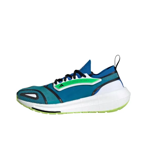 Adidas Ultraboost 23 Balance Low Топ Беговые кроссовки Женские Blue