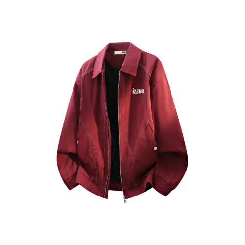 IZZUE Унисекс Куртки