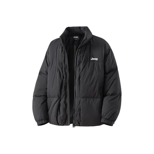 Jeep Leisure Collection Пуховик Унисекс