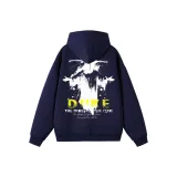 Темно-синий