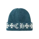 Павлиний синий