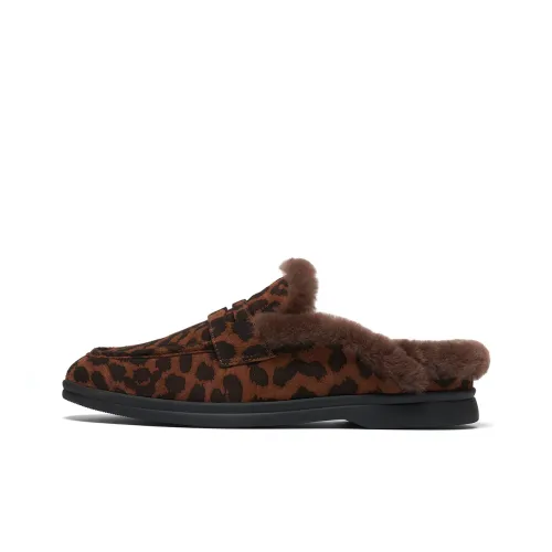 ST SAT Лоферы Женские