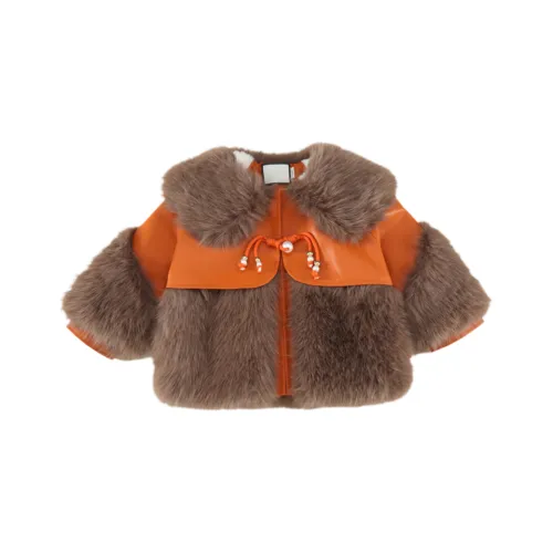 GOYN Пальто Детские Возраст 3-7 лет