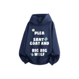 Темно-синий (с флисовой подкладкой)