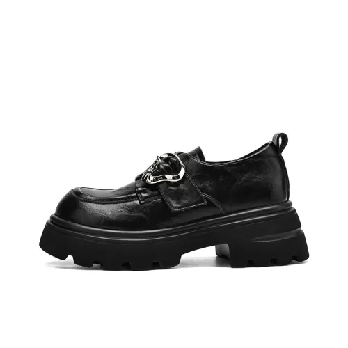 DAPHNE Лоферы Высокий каблук Женские