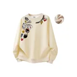 Абрикос [Флисовая подкладка]