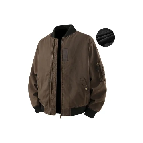 Paddy Julia Хлопковый пуховик унисекс