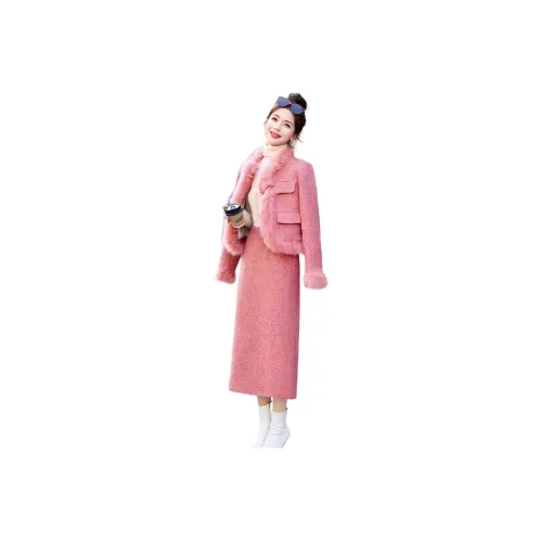 Fele.d Женские Комплекты с Юбкой