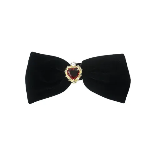 Chimera Сплав Платина Ткань Заколки для волос Женские