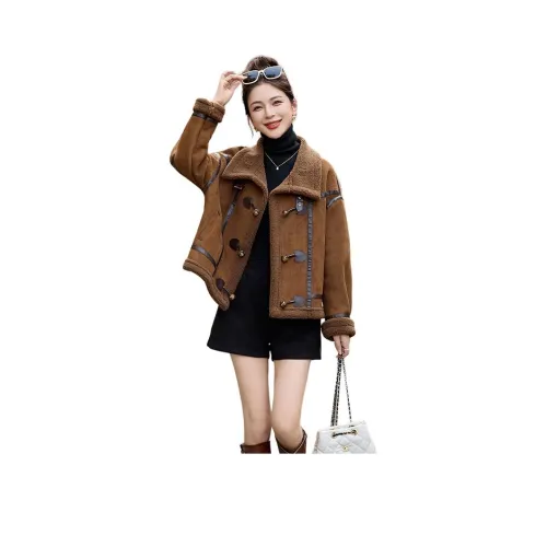 Kangaroo Бархат Feel Пальто Женское