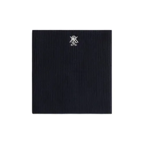 KITH В зависимости от официального сайта Шарфы Унисекс Черный Ночной Уокер Оливково-зеленый