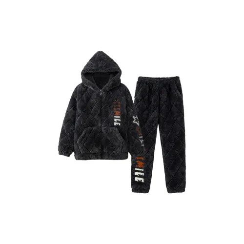 Tiansui Изображение Цвет Мужской Пижамный Комплект