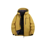 Имбирно-желтый