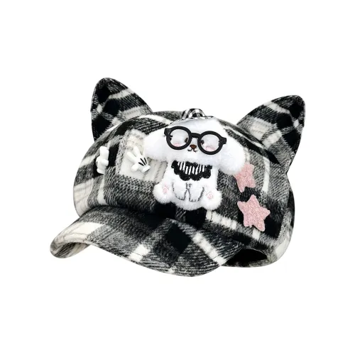 OXO OVERLOAD Хлопок Береты Женские