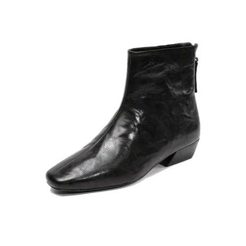 ZUOSAISI Ботильоны 14 см Челси 3 Женские