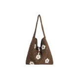 Коричневый