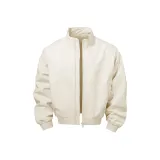 Белый, утепленный