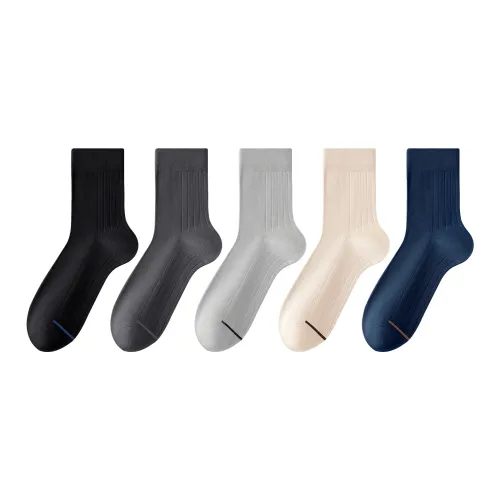 Top Melon Носки Crew Мужские упаковка из 5 пар