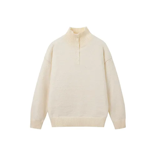 MAYUANWAI Трикотажная ткань Свитер Унисекс