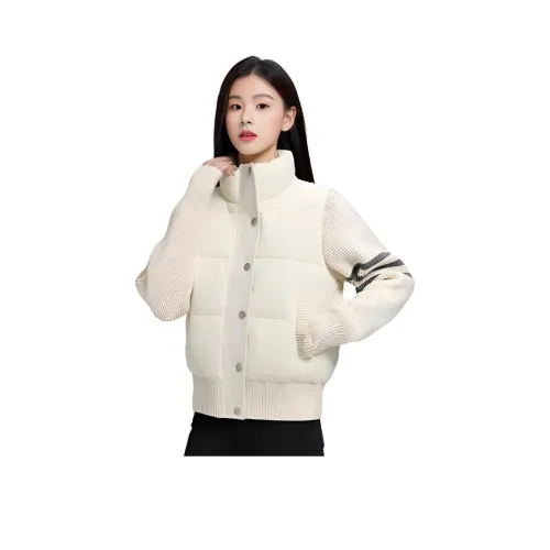 ONENINE34PM Хлопковый пуховик женский